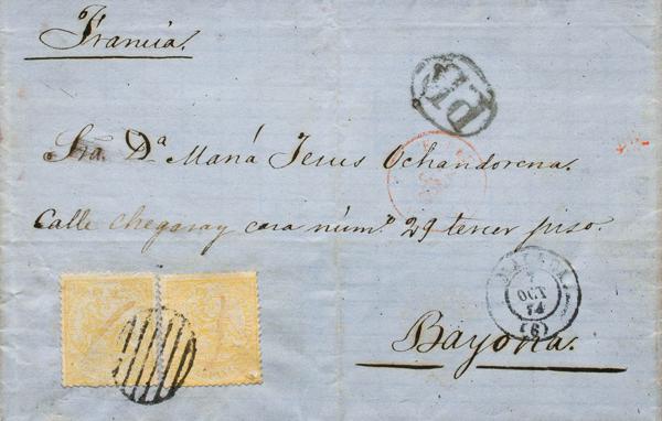 0000079871 - Spain. I Republic