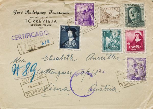 0000079876 - España. 2º Centenario anterior a 1960