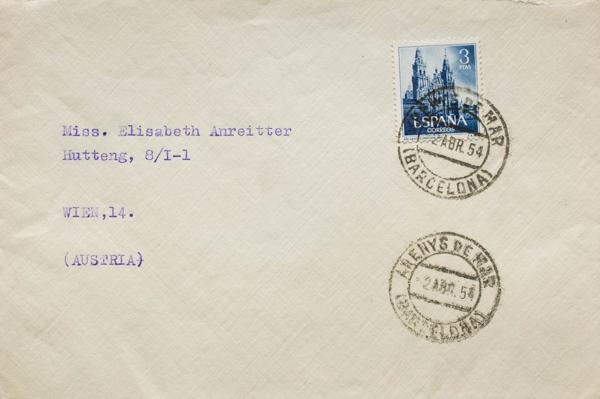 0000079882 - España. 2º Centenario anterior a 1960