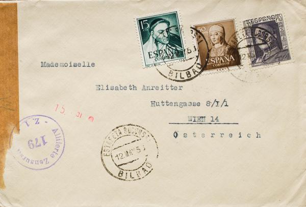 0000079883 - Spain. Spanish State