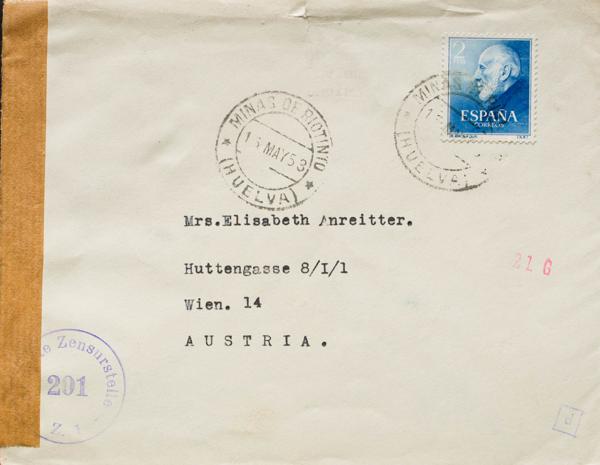 0000079888 - España. 2º Centenario anterior a 1960