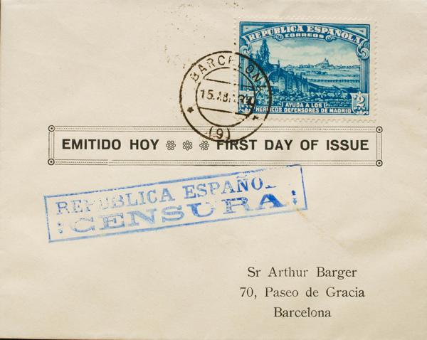 0000079916 - España. República Española