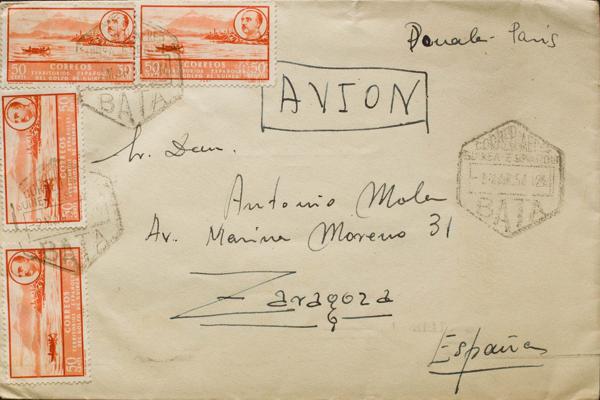 0000079924 - Former Spanish colonies. Guinea