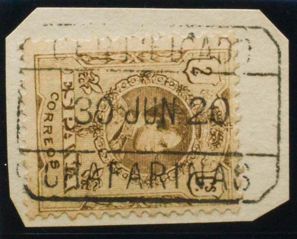 0000079934 - Andalucía. Filatelia