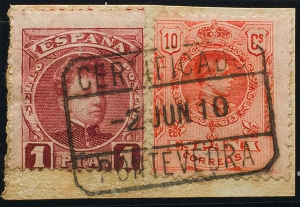 0000079936 - Galicia. Filatelia