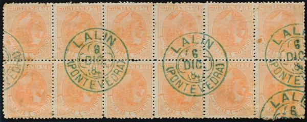 0000079937 - Galicia. Filatelia