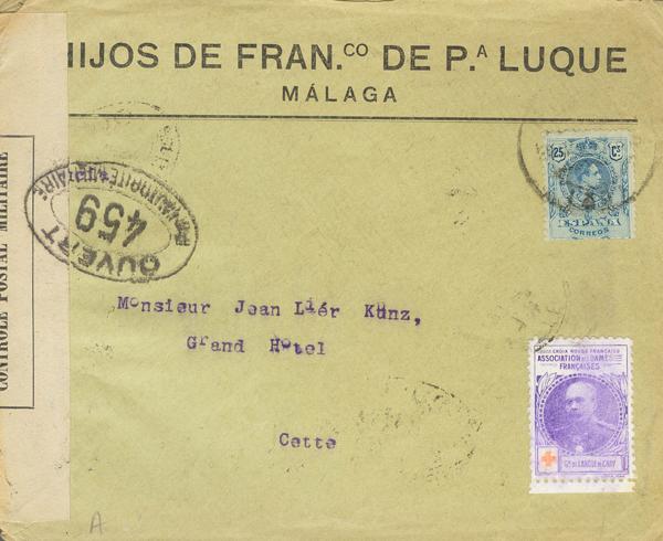 0000088962 - Spanish Civil War. Vignettes