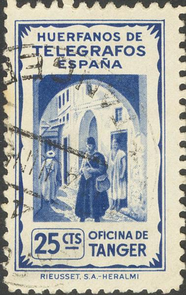 0000089042 - Ex-colonias Españolas. Marruecos