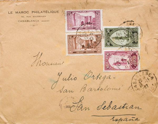 0000089238 - Marruecos Francés