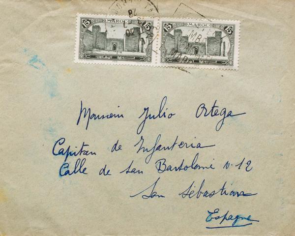 0000089242 - Marruecos Francés