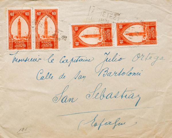 0000089243 - Marruecos Francés