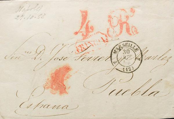 0000089284 - País Vasco. Prefilatelia