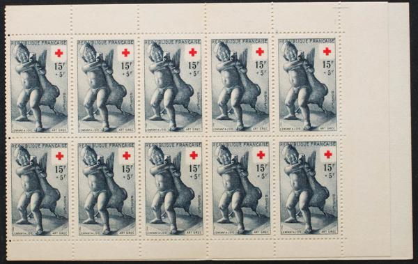 0000089291 - Francia. Carnet