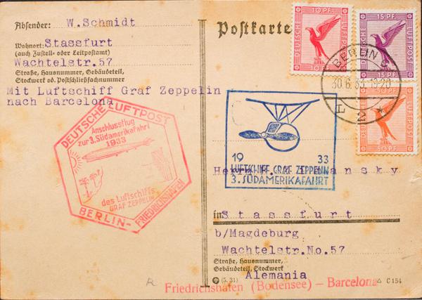 0000089326 - Alemania. Aéreo