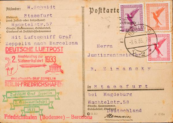 0000089327 - Alemania. Aéreo