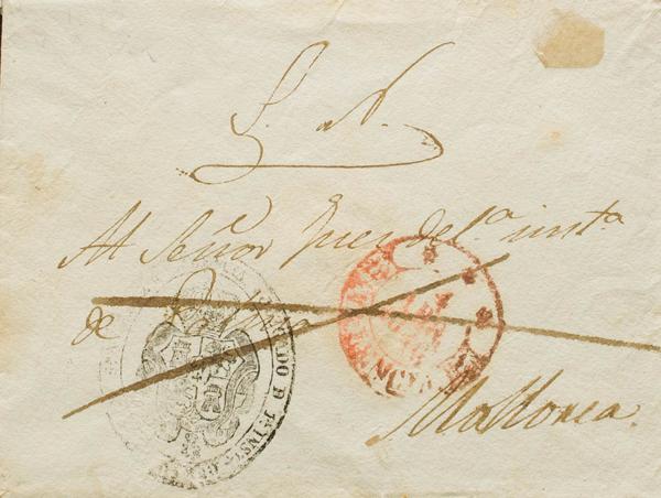 0000089338 - Comunidad Valenciana. Historia Postal