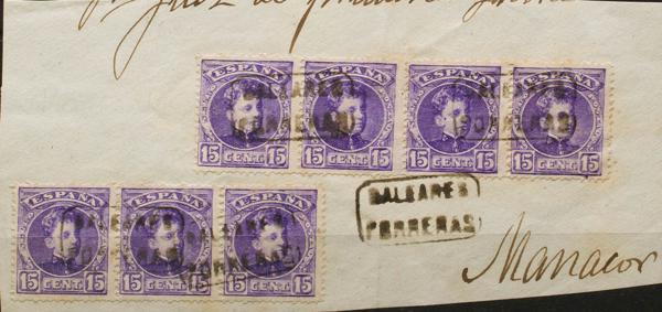 0000089366 - Islas Baleares. Filatelia