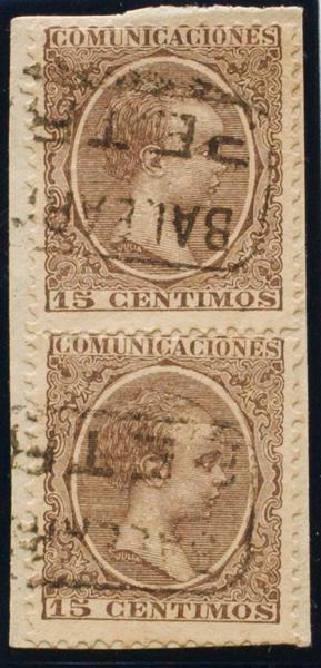 0000089371 - Islas Baleares. Filatelia