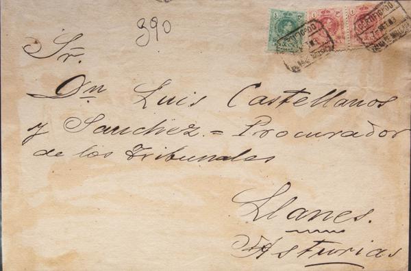 0000089379 - Islas Baleares. Historia Postal