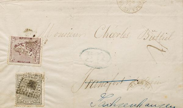 0000089388 - Islas Baleares. Historia Postal