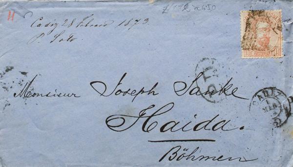 0000089406 - España. Amadeo I