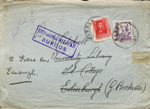 0000089460 - Spain. Spanish State