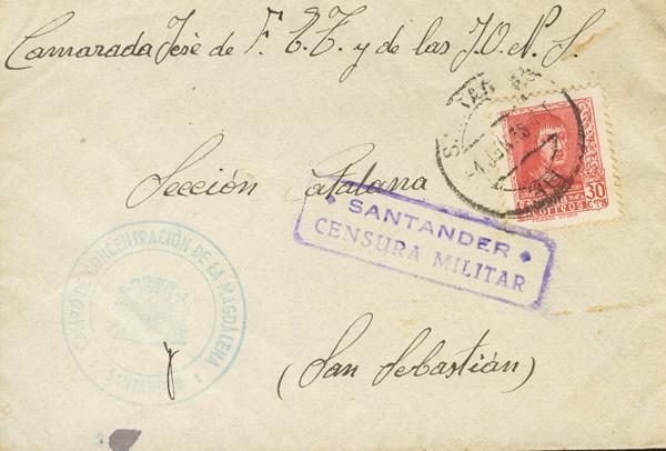 0000089462 - Zona Nacional. Campo de Concetración