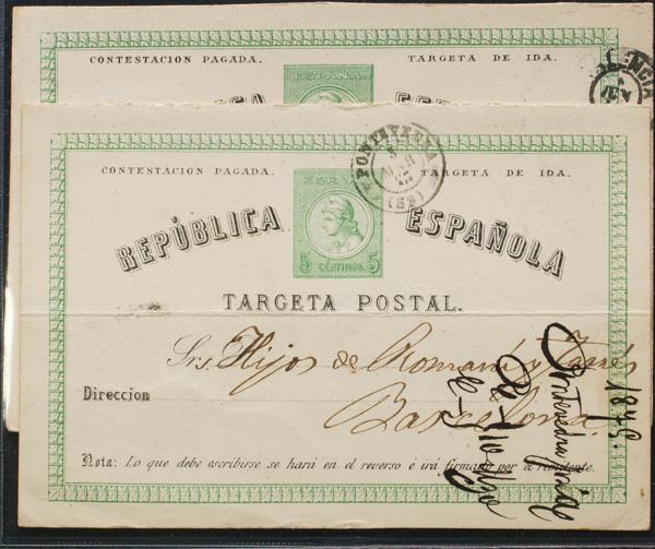 0000089498 - Postal Service. Official