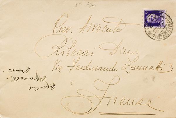 0000089504 - Zona Nacional. Voluntarios Italianos