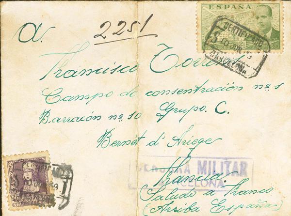 0000089560 - Republican Zone. Refugee Camp