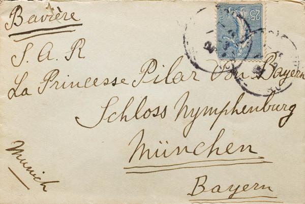 0000089603 - Spain. Alfonso XIII