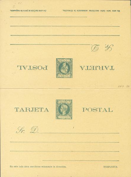 0000090090 - Former Spanish colonies. Puerto Rico