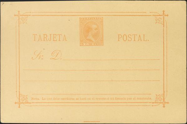 0000090102 - Ex-colonias Españolas. Filipinas