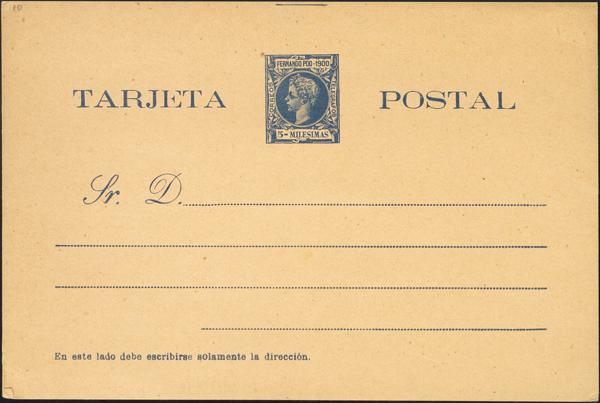 0000090119 - Ex-colonias Españolas. Fernando Poo