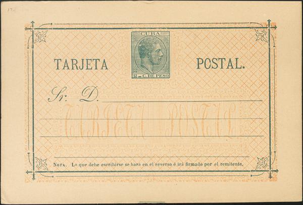 0000090134 - Ex-colonias Españolas. Cuba