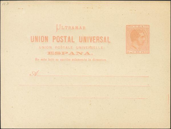 0000090140 - Ex-colonias Españolas. Cuba