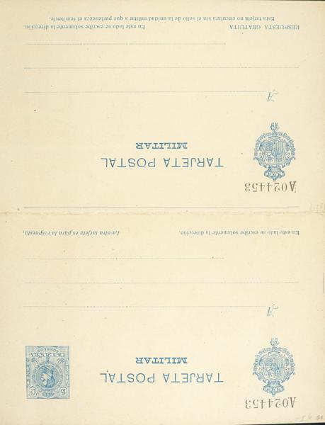 0000090151 - Postal Service. Official