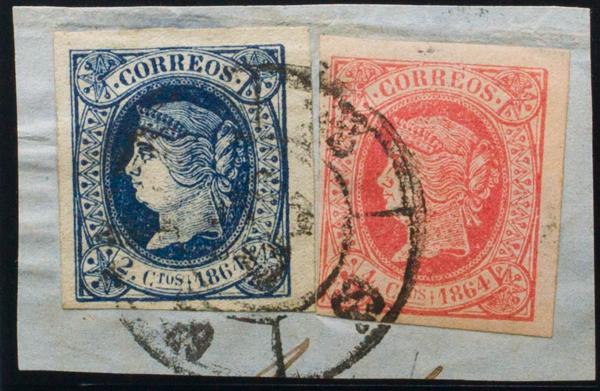 0000090188 - Andalucía. Filatelia