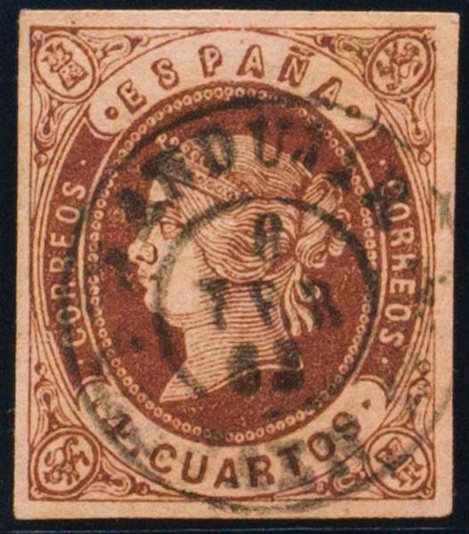 0000090248 - Andalucía. Filatelia