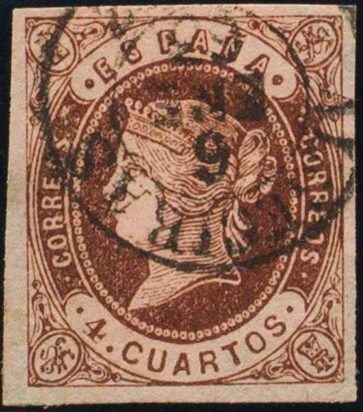 0000090252 - Andalucía. Filatelia