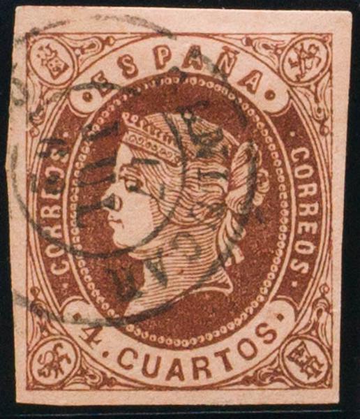 0000090256 - Andalucía. Filatelia