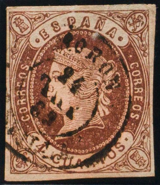 0000090305 - Andalucía. Filatelia