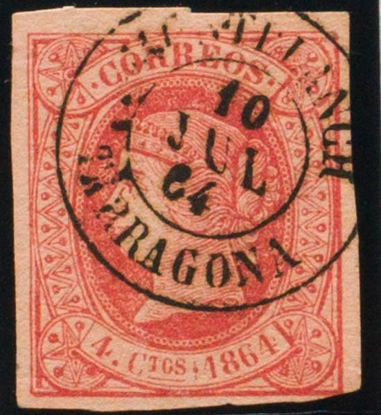 0000090404 - Cataluña. Filatelia