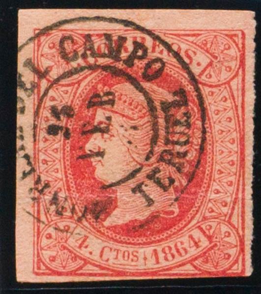 0000090408 - Aragón. Filatelia