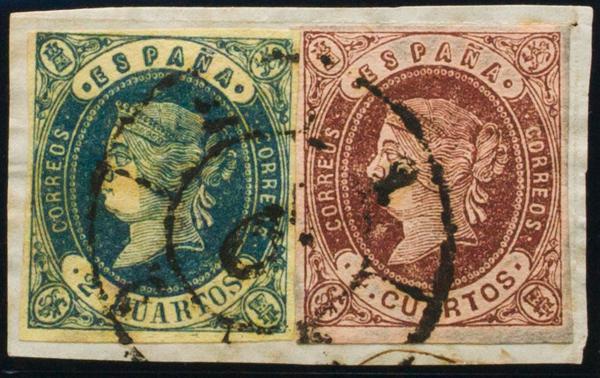 0000090439 - Andalucía. Filatelia