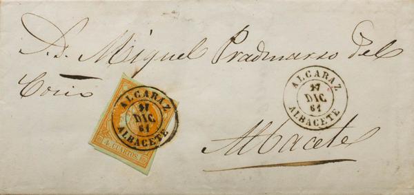 0000090500 - Castilla-La Mancha. Historia Postal