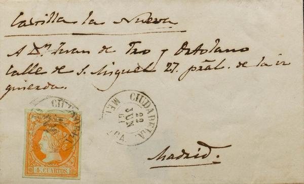 0000090527 - Islas Baleares. Historia Postal