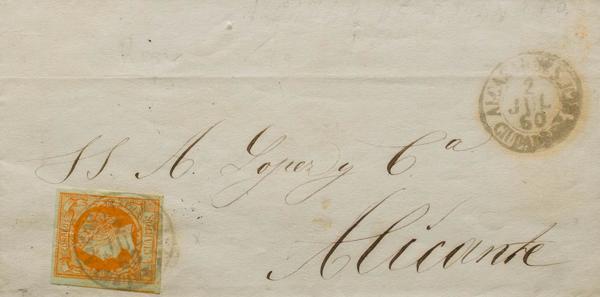 0000090564 - Castilla-La Mancha. Historia Postal