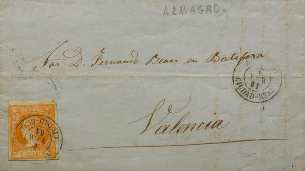 0000090565 - Castilla-La Mancha. Historia Postal