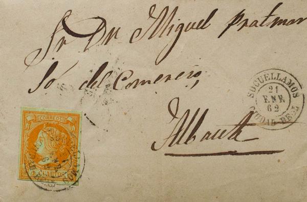 0000090567 - Castilla-La Mancha. Historia Postal